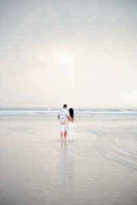 Happy Valley - Caloundra Beach Wedding Photography