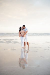 Happy Valley - Caloundra Beach Wedding Photography