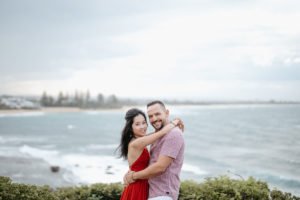 Happy Valley - Caloundra Beach Wedding Photography