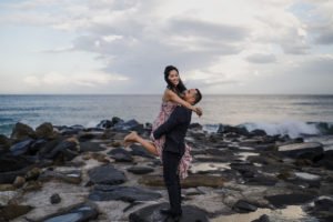 Happy Valley - Caloundra Beach Wedding Photography