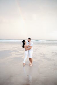 Happy Valley - Caloundra Beach Wedding Photography