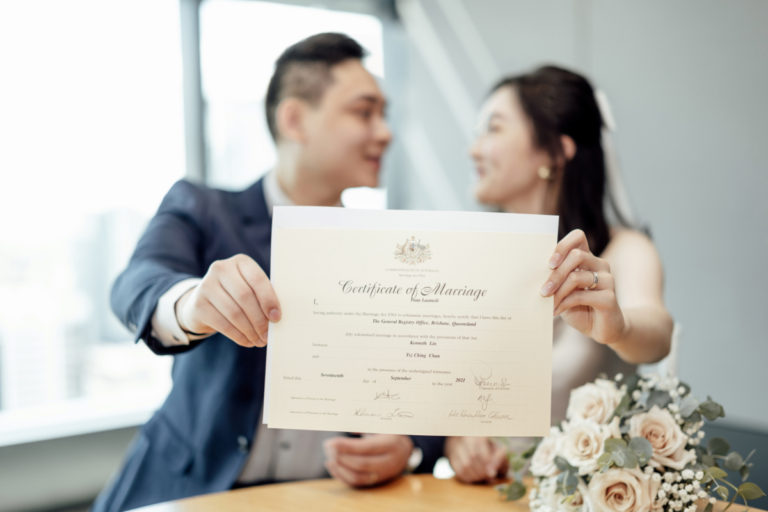 Brisbane Registry - Brisbane Wedding Venues